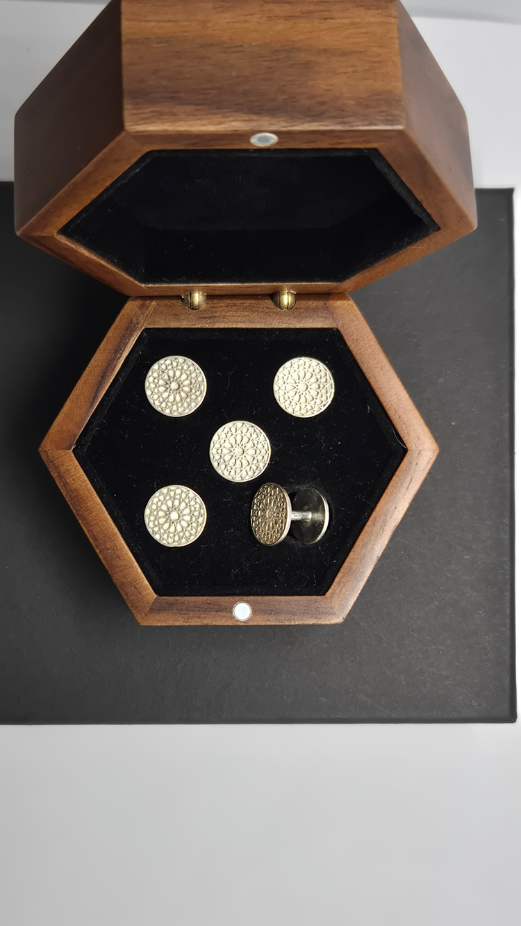 Butang & Cufflinks