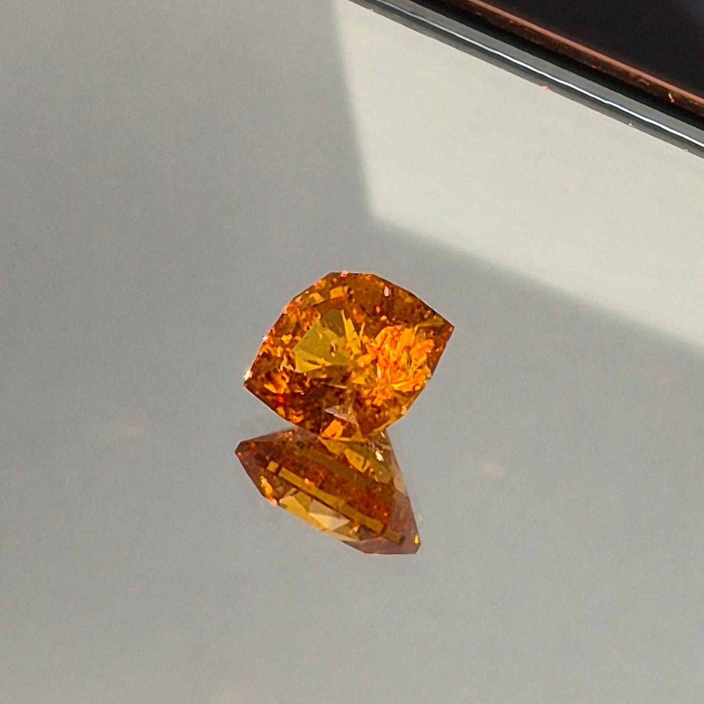 Fanta Spessartite Garnet