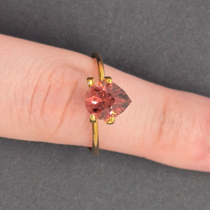 Dark Pink Tourmaline