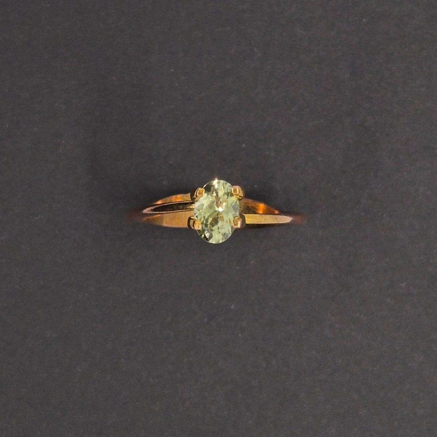 Green Yellow Zoisite