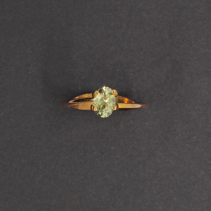 Green Yellow Zoisite