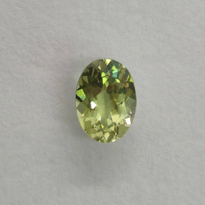 Green Yellow Zoisite