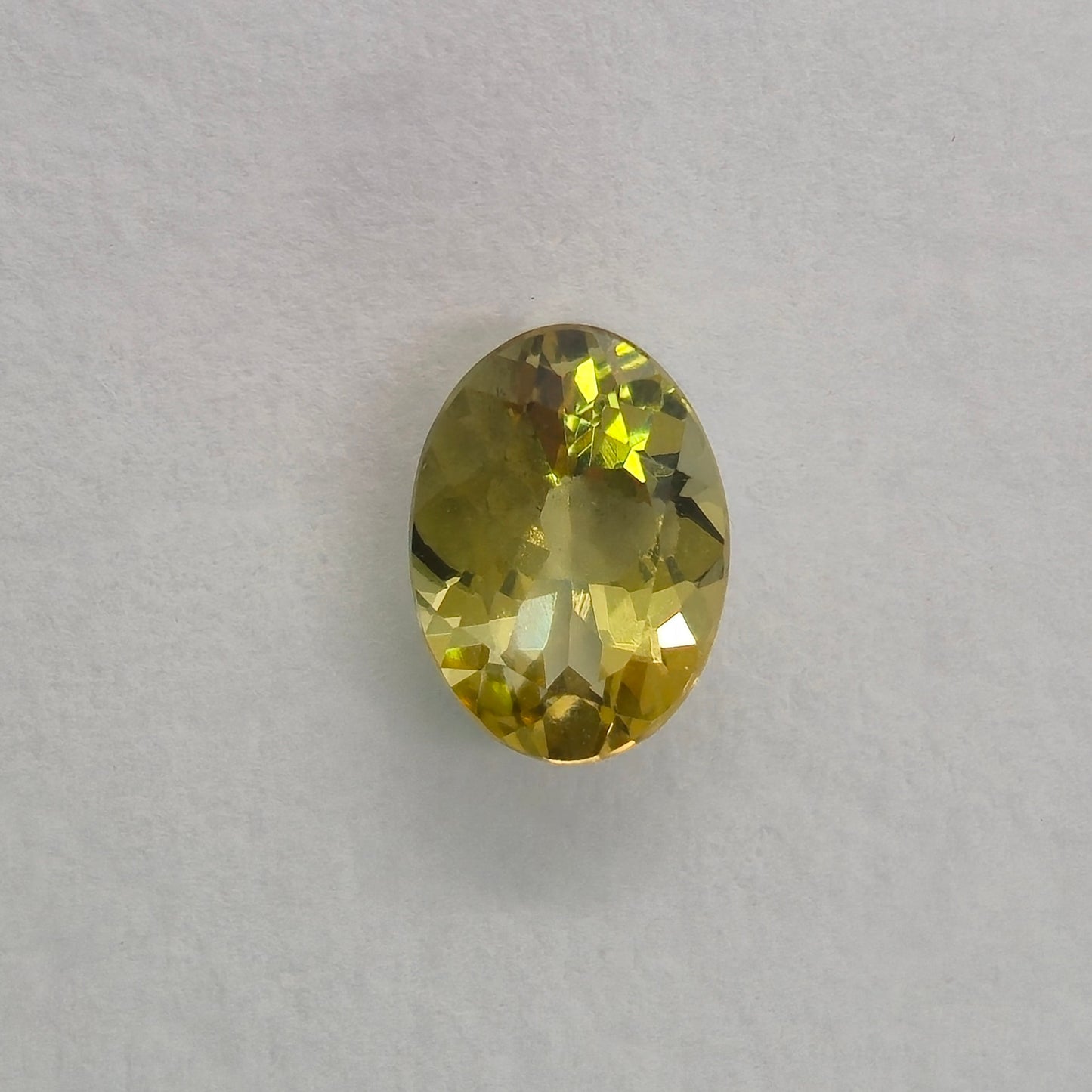 Yellow Zoisite