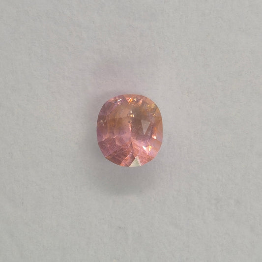 Sunset Peach Spinel