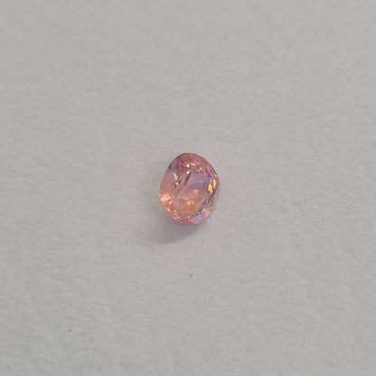 Sunset Peach Spinel