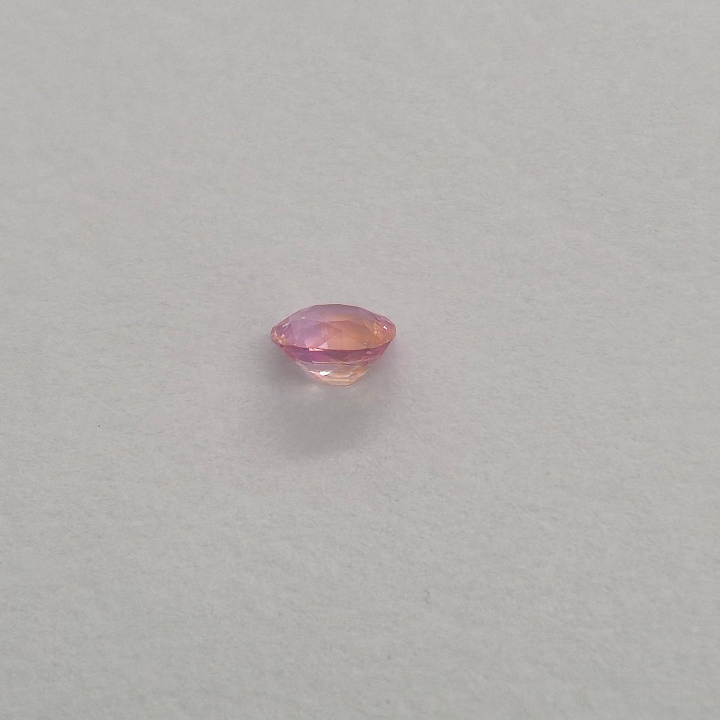 Sunset Peach Spinel