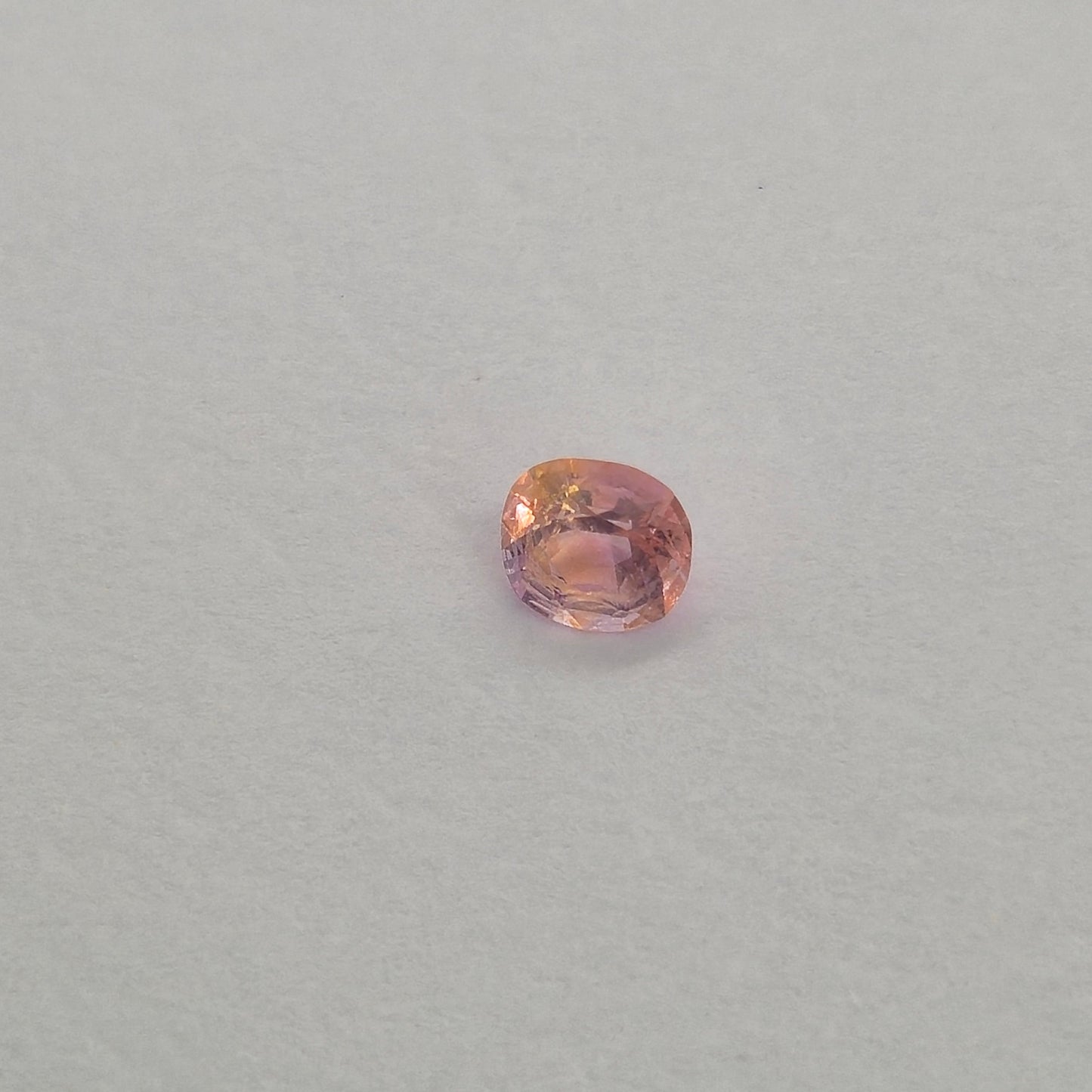 Sunset Peach Spinel