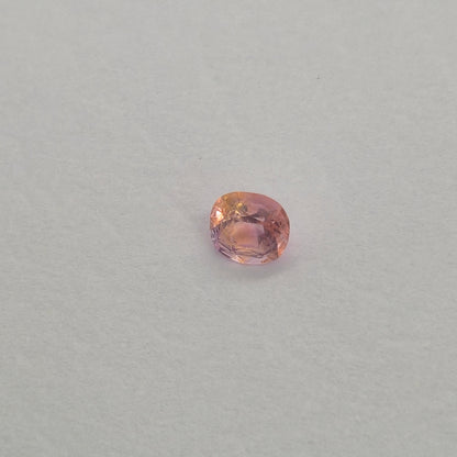 Sunset Peach Spinel