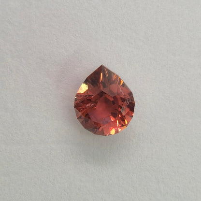 Dark Pink Tourmaline