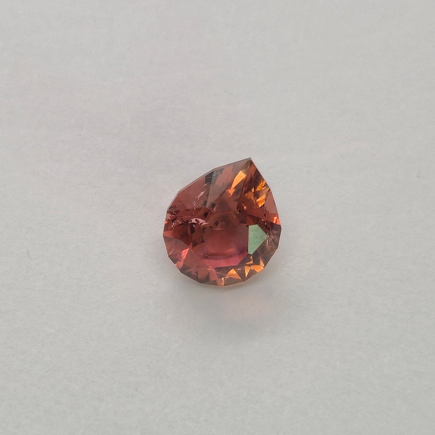 Dark Pink Tourmaline