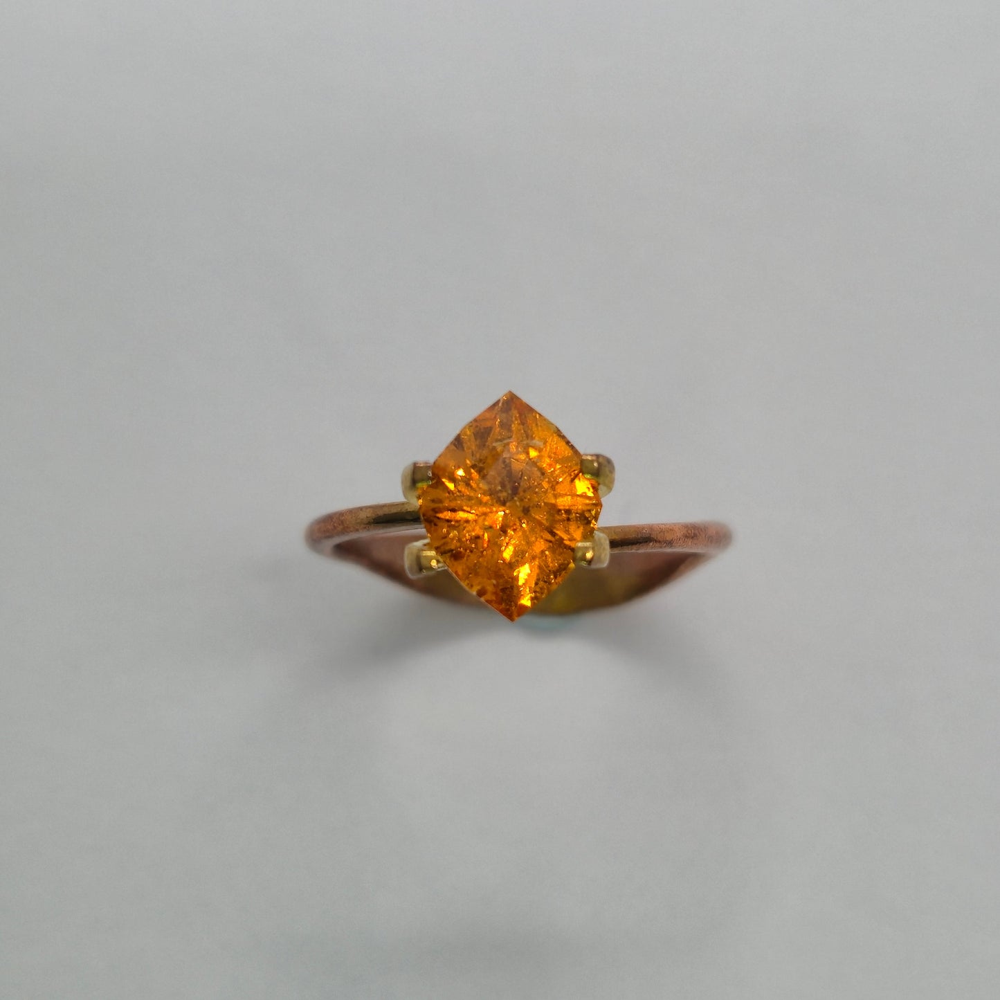 Fanta Spessartite Garnet