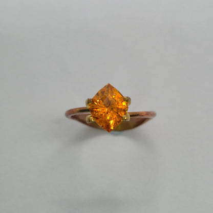 Fanta Spessartite Garnet