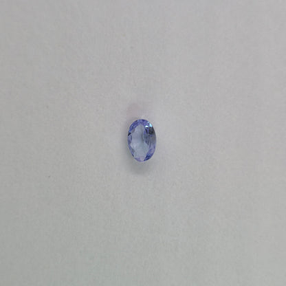 Pale Blue Tanzanite