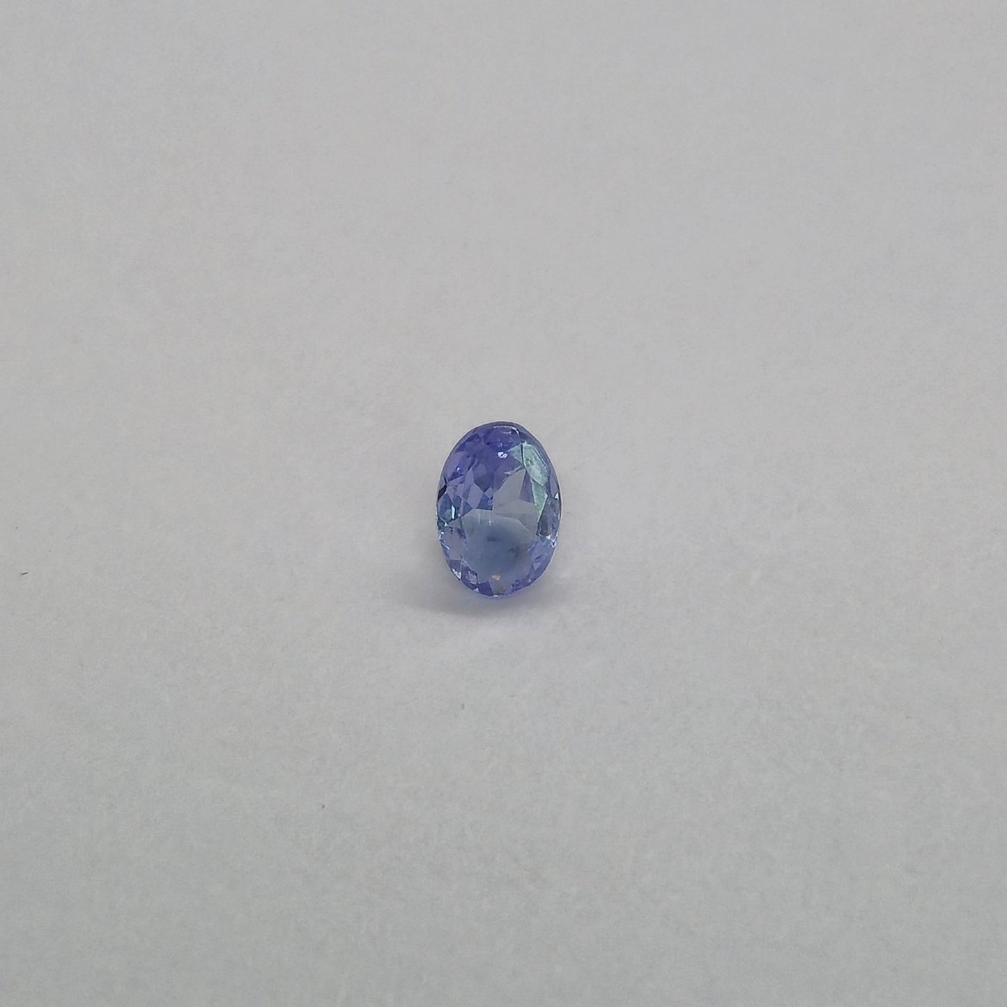 Pale Blue Tanzanite
