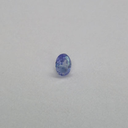 Pale Blue Tanzanite