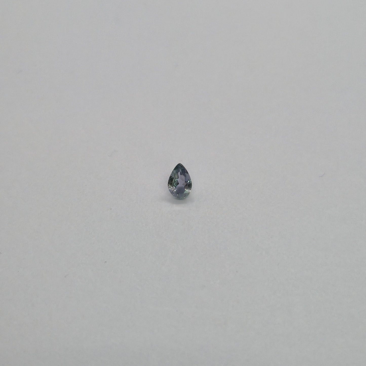 Mermaid Blue Tanzanite