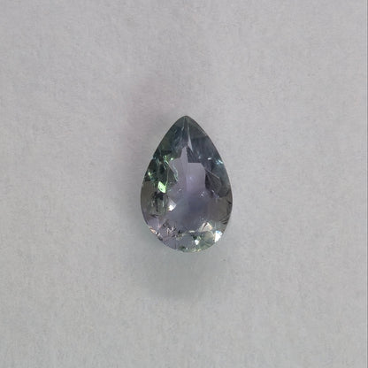 Mermaid Blue Tanzanite