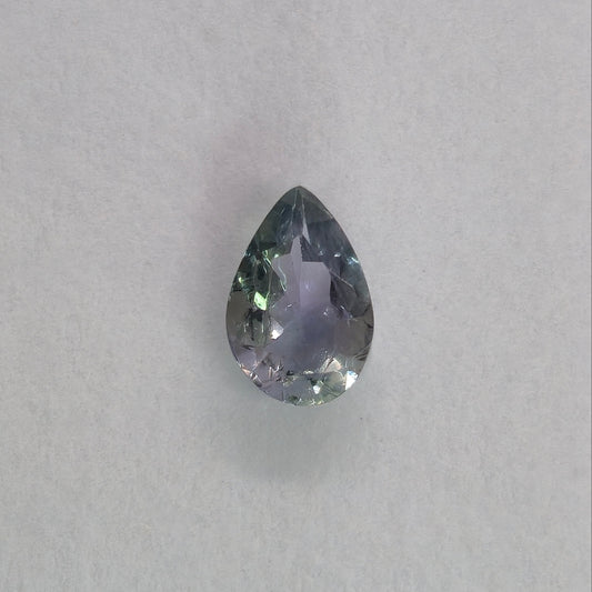 Mermaid Blue Tanzanite